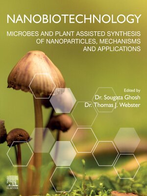 cover image of Nanobiotechnology